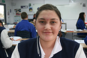 Tianna Miller-Student
